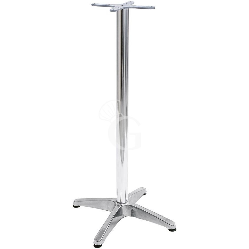 Base in alluminio altezza 1030 mm Base in alluminio altezza 1030 mm