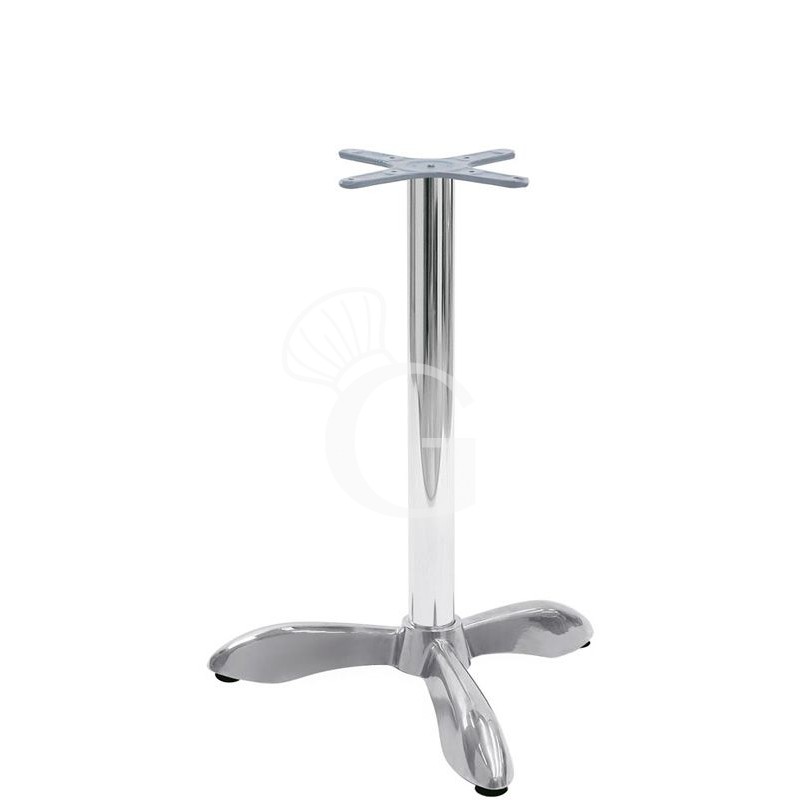 Base in alluminio altezza 700 mm Base in alluminio altezza 700 mm