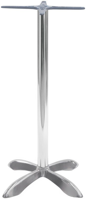 Base in alluminio altezza 70 cm