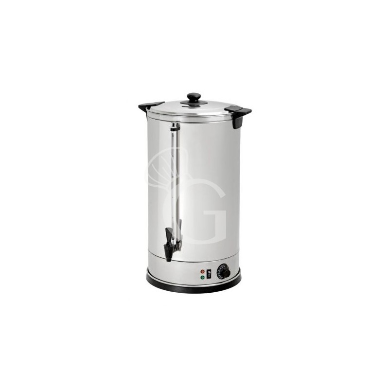 Dispenser per acqua calda 28 LT diametro 300 mm x H 640 mm Dispenser per acqua calda 28 LT diametro 300 mm x H 640 mm
