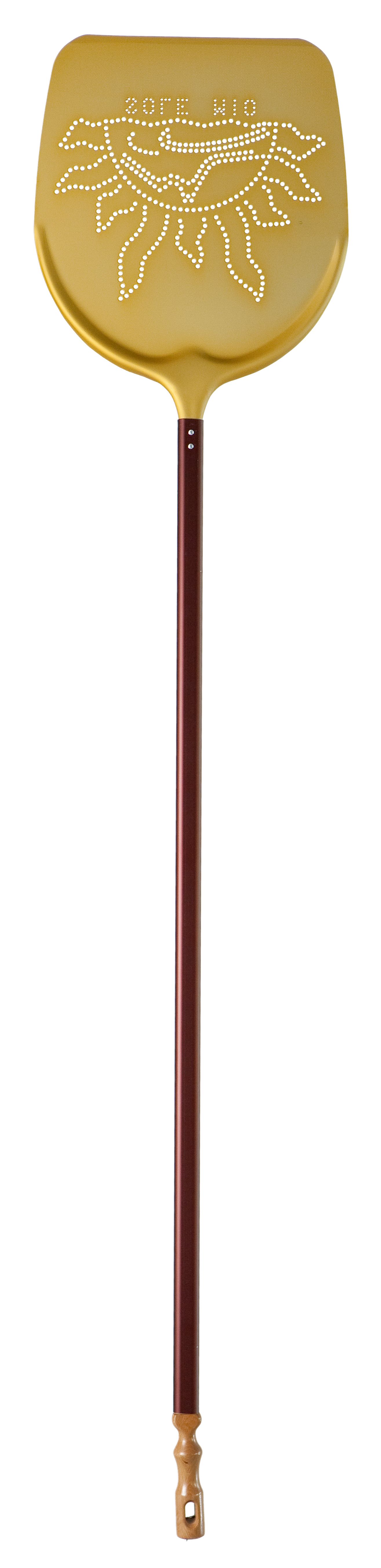 Pala per infornare sole mio diametro 40 cm - altezza 170 cm