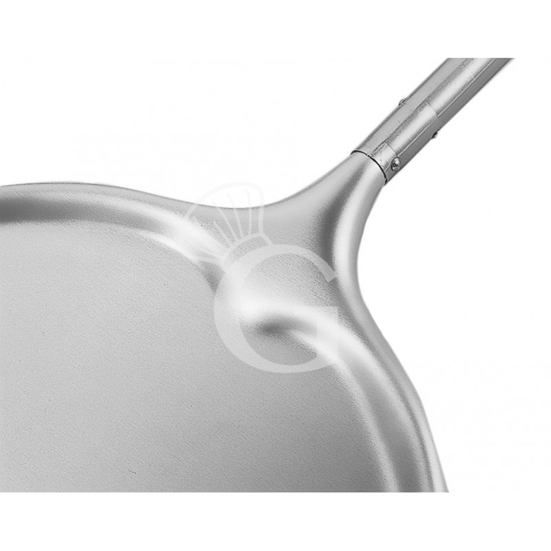 Pala per infornare "Orchidea" diametro 31 cm - altezza 170 cm