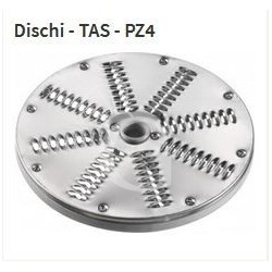 Disco per sfilacciare diametro 4 mm - tagliamozzarella
