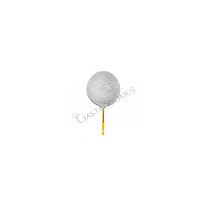 Pala Vesuvio rotonda diametro 50 cm - altezza 170 cm Pala Vesuvio rotonda diametro 50 cm - altezza 170 cm