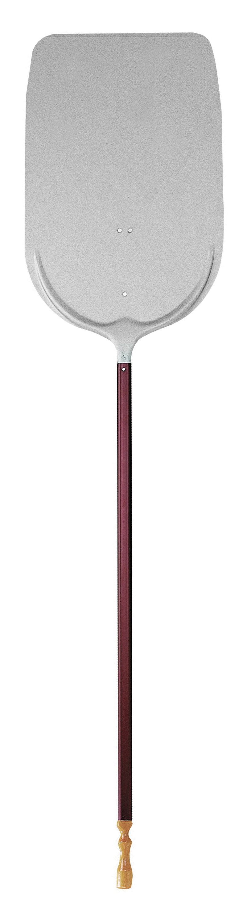 Pala per infornare pizza al metro 40 x 60 cm - altezza 170 cm