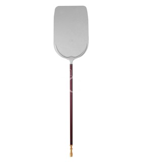 Pala per infornare pizza al metro 45 x 60 cm - altezza 170 cm