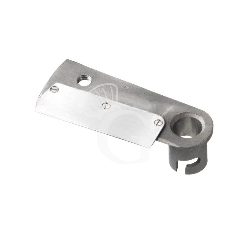 Coltello tagliamozzarella per disco altezza 5 mm Coltello tagliamozzarella per disco altezza 5 mm