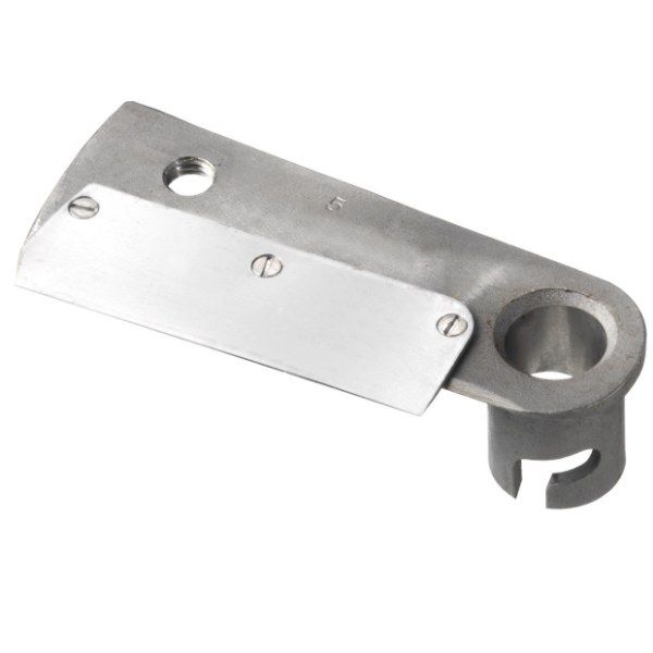 Coltello tagliamozzarella per disco altezza 5 mm
