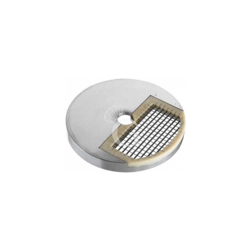Disco per tagliamozzarella 8x8x5 mm Disco per tagliamozzarella 8x8x5 mm