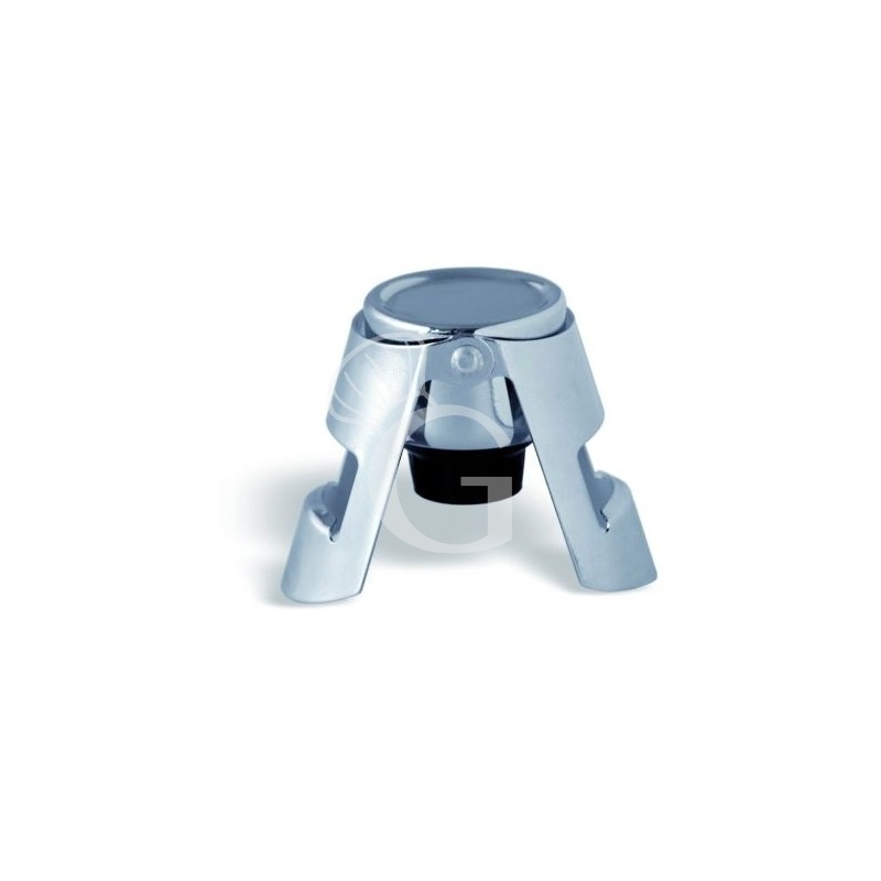 Tappo champagne in inox diametro 30 mm x H 55 mm Tappo champagne in inox diametro 30 mm x H 55 mm