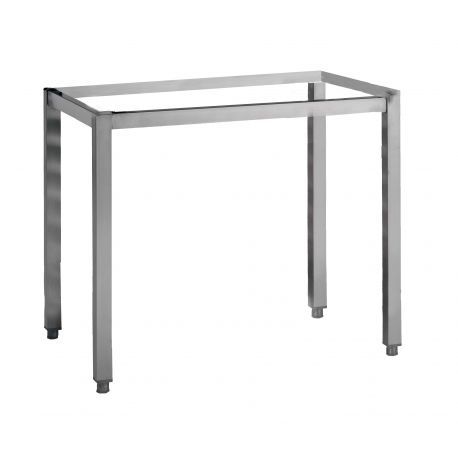 Cavalletto aperto per forni 4 teglie GN 2/3 o 433 mm x 333 mm