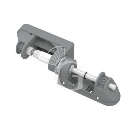 Cella frigorifera senza pavimento - L 2940 mm x P 1340 mm x H 2070 mm Cella frigorifera senza pavimento - L 2940 mm x P 1340 mm x H 2070 mm