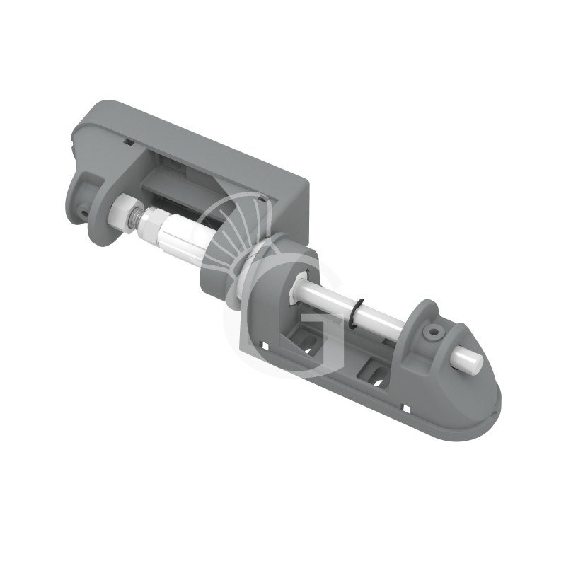 Cella frigorifera senza pavimento - L 2540 mm x P 2140 mm x H 2070 mm