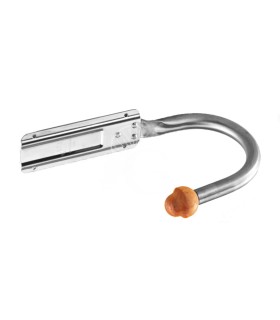 Reggi attrezzi in inox L 300 mm x P 150 mm x H 50 mm