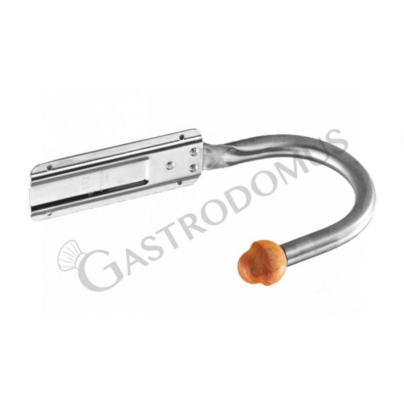 Reggi attrezzi in inox L 300 mm x P 150 mm x H 50 mm Reggi attrezzi in inox L 300 mm x P 150 mm x H 50 mm