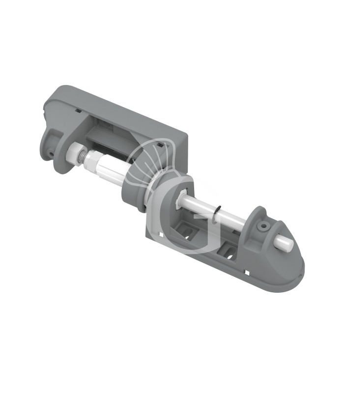 Cella frigorifera senza pavimento - L 3740 mm x P 1740 mm x H 2070 mm