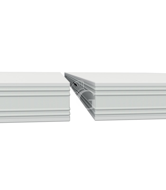 Cella frigorifera senza pavimento - L 3740 mm x P 1740 mm x H 2070 mm