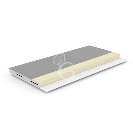 Cella frigorifera positiva con pavimento - L 2140 mm x P 1340 mm x H 2140 mm Cella frigorifera positiva con pavimento - L 2140 mm x P 1340 mm x H 2140 mm