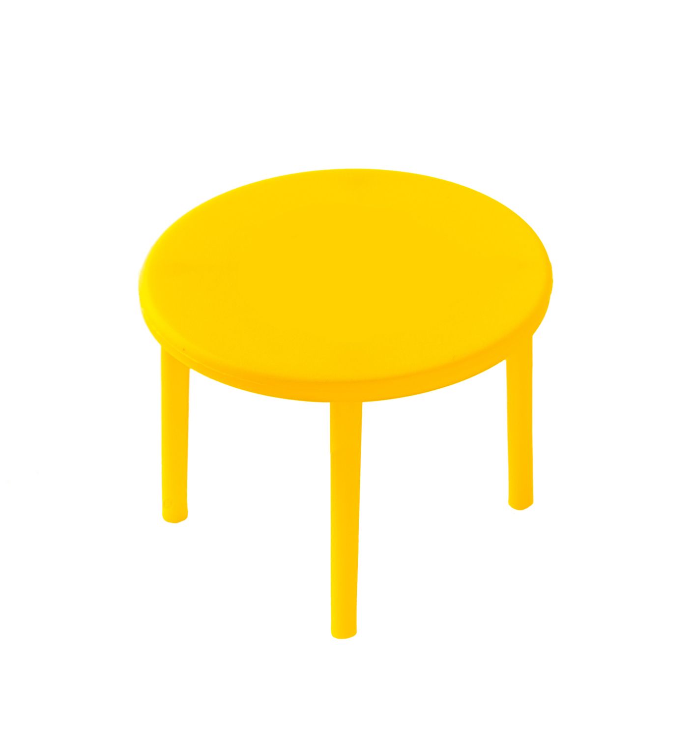 Confezione da 1000 pezzi distanziatori tondi - diametro 3 cm