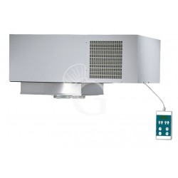 Motore a soffitto per cella frigorifera positiva - potenza 720 W