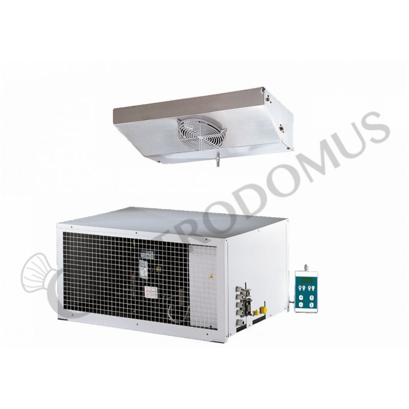 Motore a soffitto per cella frigorifera positiva - potenza 720 W Motore a soffitto per cella frigorifera positiva - potenza 720 W