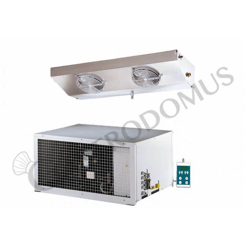 Motore remoto per cella frigorifera positiva - potenza 1053 W Motore remoto per cella frigorifera positiva - potenza 1053 W