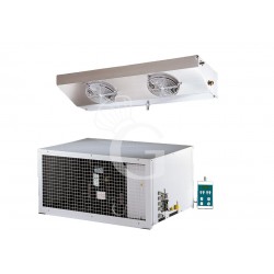 Motore remoto per cella frigorifera positiva - potenza 1053 W