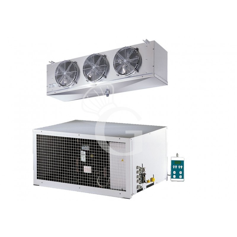 Motore remoto per cella frigorifera positiva - potenza 2505 W Motore remoto per cella frigorifera positiva - potenza 2505 W
