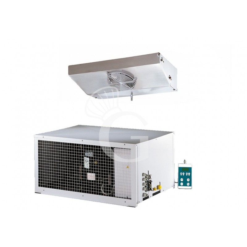 Motore remoto per cella frigorifera positiva - potenza 3890 W Motore remoto per cella frigorifera positiva - potenza 3890 W