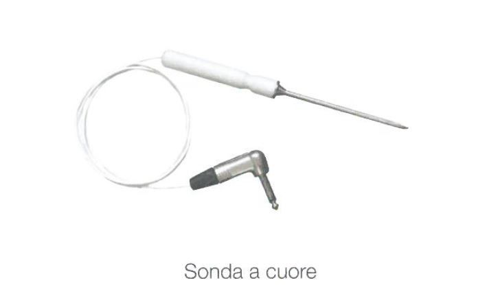 Sonda al cuore