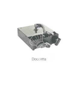Doccetta estraibile per forni a gas