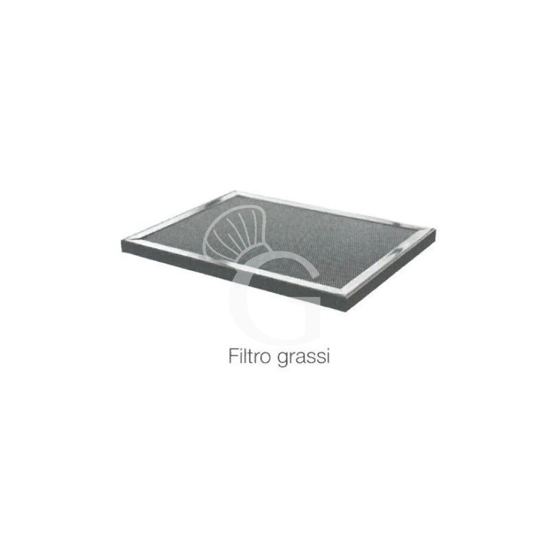 Filtro grassi per forno 10 teglie
