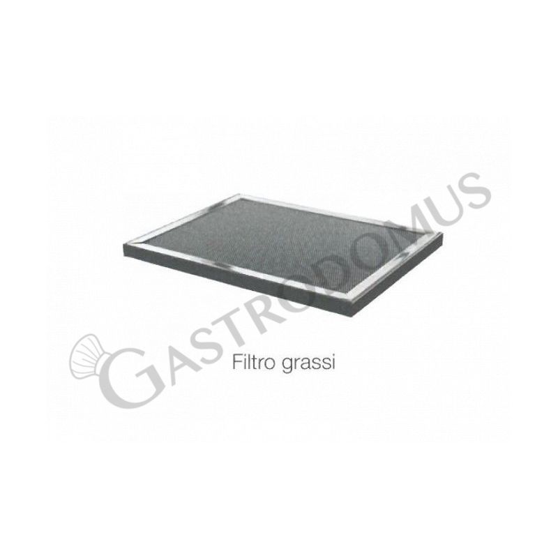 Filtro grassi per forno 5 teglie Filtro grassi per forno 5 teglie