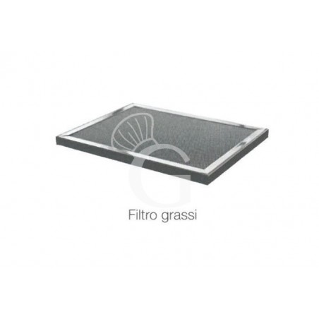 Filtro grassi per forno 5 teglie Filtro grassi per forno 5 teglie