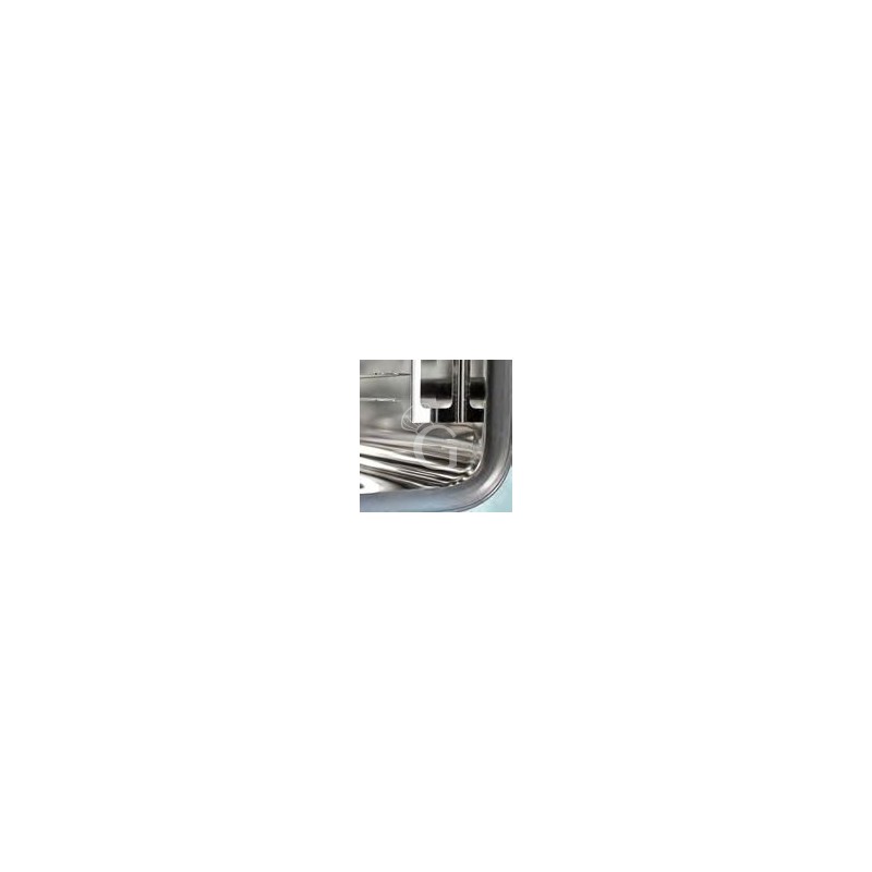 Forno elettrico meccanico a convezione per gastronomia - umidificatore - monofase - per 4 teglie GN 1/1 530 x 325 mm