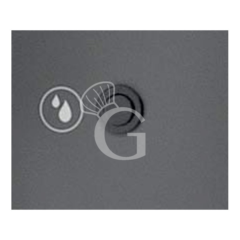 Forno elettrico meccanico a convezione per gastronomia - umidificatore - monofase - per 4 teglie GN 1/1 530 x 325 mm