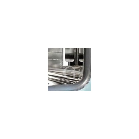 Forno elettrico meccanico TRIFASE a convezione per pasticceria - umidificatore - per 4 teglie 600x400 mm Forno elettrico meccanico TRIFASE a convezione per pasticceria - umidificatore - per 4 teglie 600x400 mm