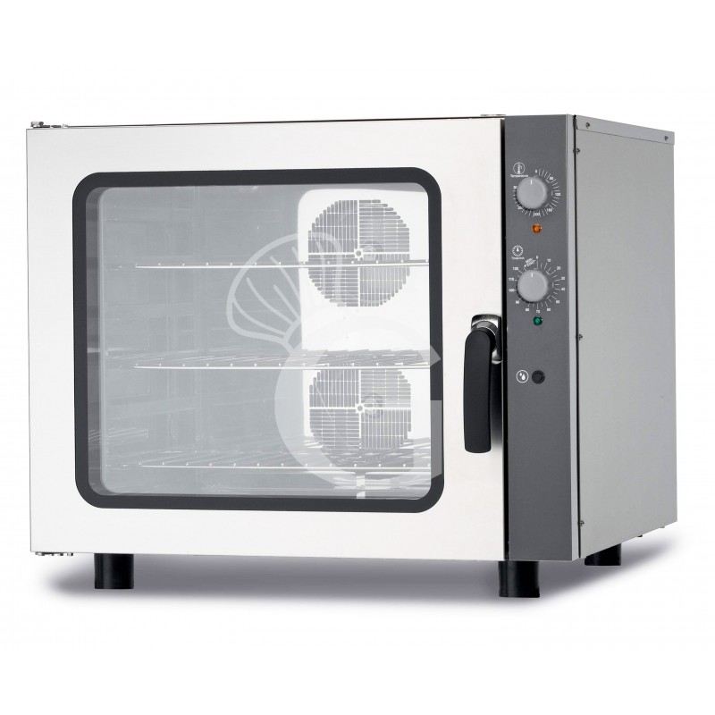 Forno elettrico a convezione per pasticceria - mod. TEU664 | Gastrodomus