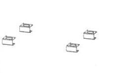 kit per sovrapposizione forni 3 teglie