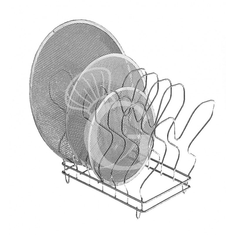 Supporto per retine orizzontale di dimensioni 42 x 32 cm