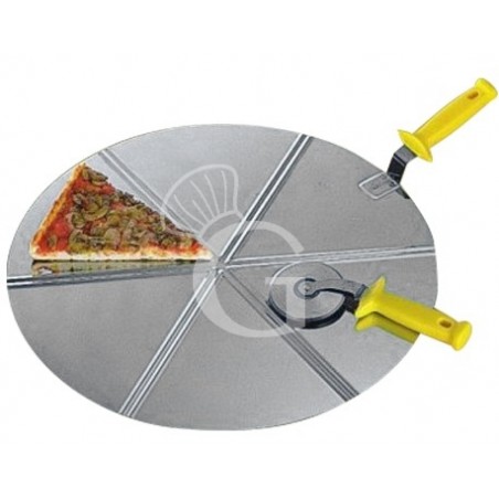 Cacciapizza inox Ø36 Cacciapizza inox Ø36