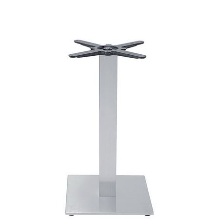 Base in alluminio altezza 73 cm
