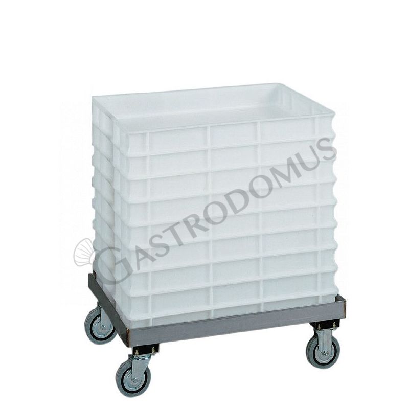 Carrello portacestelli lavastoviglie senza manico per pizza Carrello portacestelli lavastoviglie senza manico per pizza