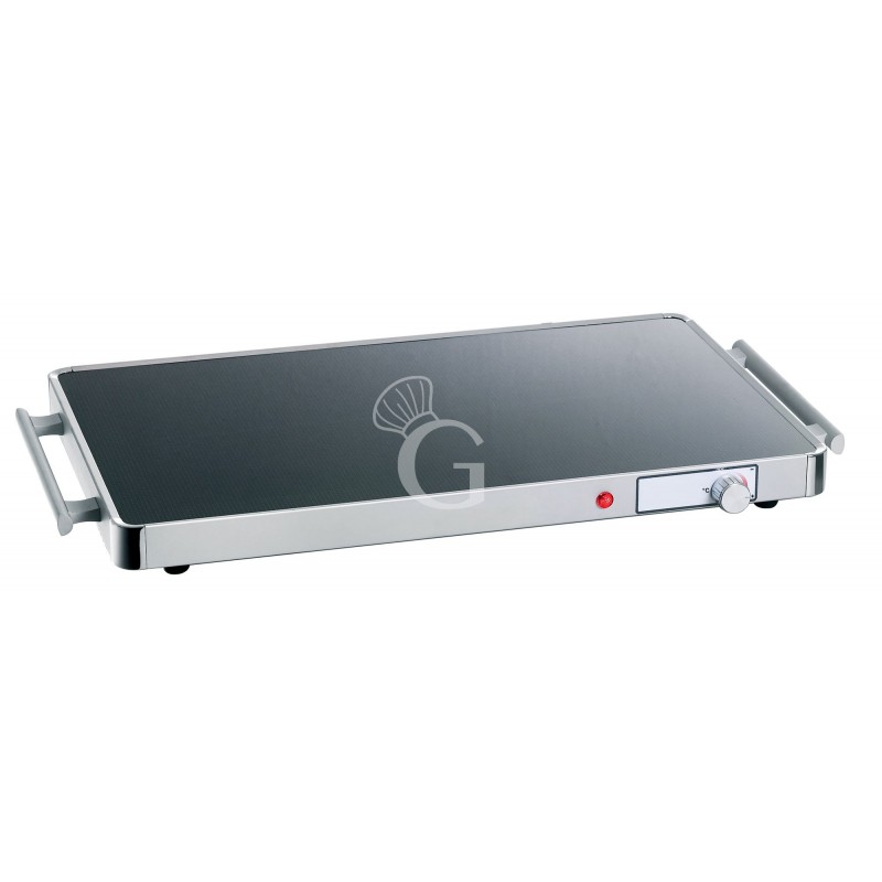 Piano elettrico riscaldante L 565 mm x P 350 mm x H 45 mm 150 W