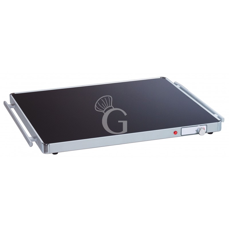 Piano elettrico riscaldante L 666 mm x P 454 mm x H 40 mm 300 W