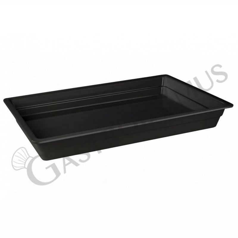 Bacinella in melamina Gastronorm GN1/1 L 530 mm x P 325 mm x H 20 mm Bacinella in melamina Gastronorm GN1/1 L 530 mm x P 325 mm x H 20 mm