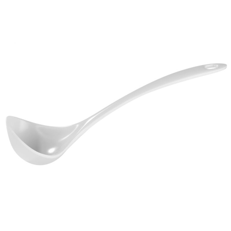 Cucchiaio in melamina con lunghezza 270 mm
