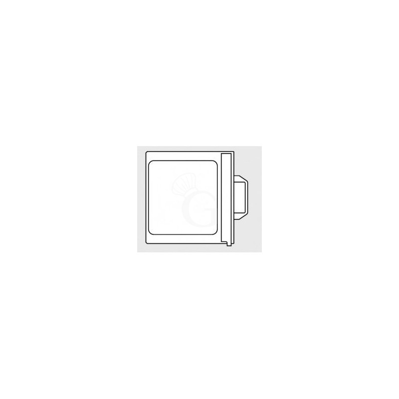 Stampo per termosigillatrice - 1 impronta dimensioni 320 mm x 260 mm Stampo per termosigillatrice - 1 impronta dimensioni 320 mm x 260 mm