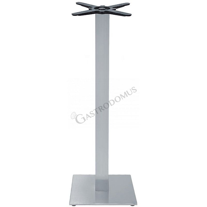 Base in alluminio con altezza 108 cm Base in alluminio con altezza 108 cm