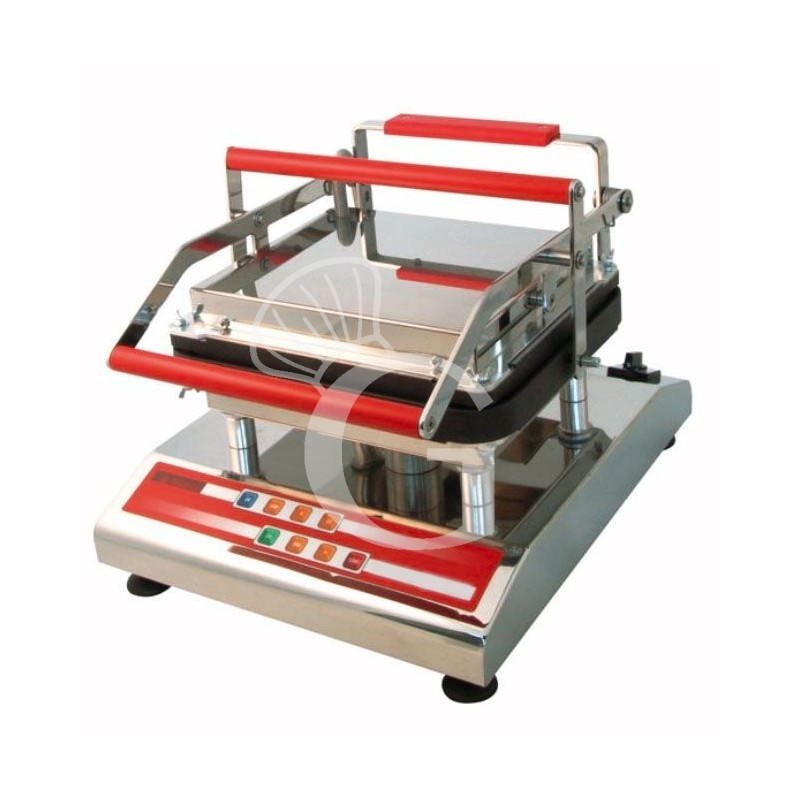 Macchina per tartellette L 530 mm x P 440 mm x H 380 mm